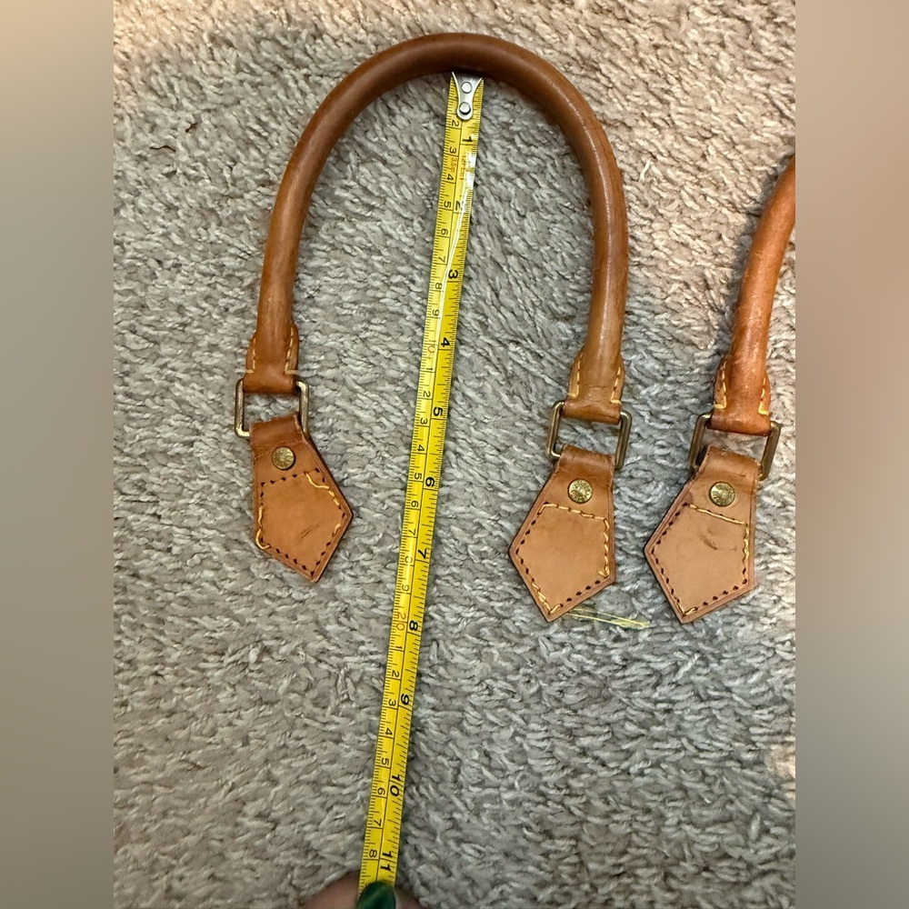 Louis vuttion sac plat Handles A61 - Picture 8 of 8